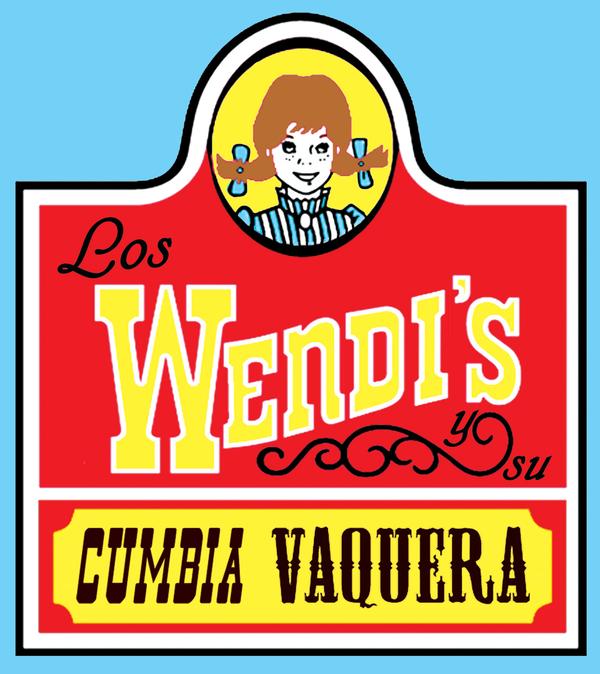 Los Wendys – Amor Internacional (from Cumbia Vaquera 2009?)